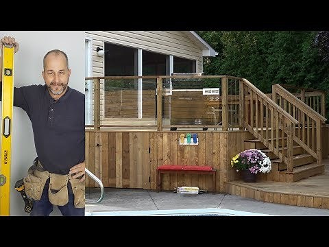 DIY DECK Part 8 | How did it turn out?
