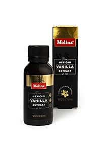 Pure Mexican Vanilla Extract Gran Reserva Molina 2 Fl Oz