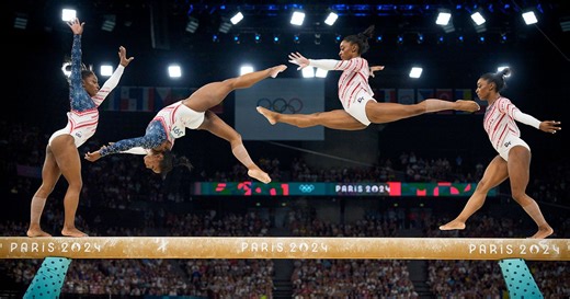 How Advanced Camera Tech Helps Pros Take Amazing Olympics Photos