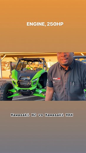 What’s the biggest difference? | Ultimate Cycle Discount PowerSports