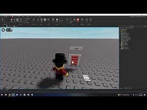 Number Pad Input | Roblox Studio