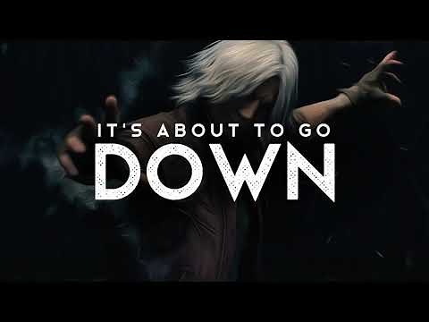 It's About To Go Down - Clear Blue Fire (LYRICS)