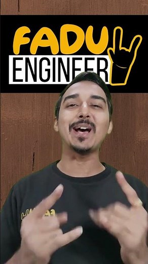 FADU ENGINEER APPLICATION | ENGINEERING FIRST YEAR | ENGINEERING MATHS | SAURABH DAHIVADKAR