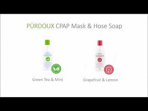 Purdoux CPAP Accessories