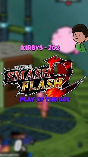 Double Deluxe - SSF2 POTD [202] #ssf2 #smashbros #kirby