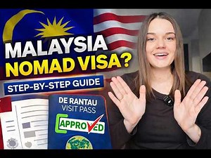 Malaysia Digital Nomad Visa – The Only Video You Need