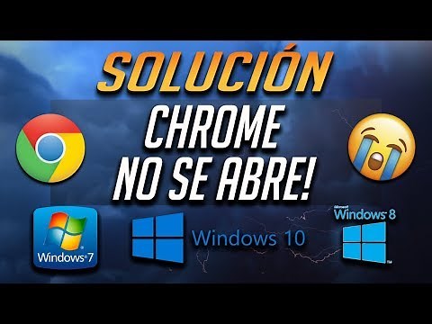 Google Chrome No Abre o No Carga en Windows 10/8/7 - [4 Soluciones 2025]