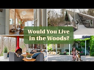 These Homes are Nestled In The Trees | HGTV Home Tours