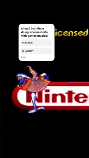 Earthworm Jim 2 Nintendo Intro Loop