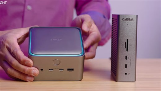 Anker Prime TB5 vs CalDigit TS5: Which Dock Wins? | Fstoppers