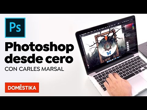 Introducción a Adobe Photoshop – Domestika Basics