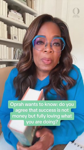 What does success look like for you? @Oprah #fyp #covenantofwater #booktok