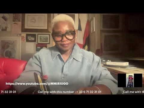 Angel make up new message for Biafrans part 2