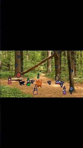 goblins attack the gnome village!