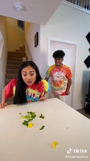 Throwing Up Prank on My Man! 😷😱