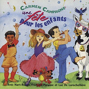 La Vache Rap / Classique - Carmen Campagne: Song Lyrics, Music Videos & Concerts