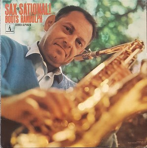 Boots Randolph - Sax Sational
