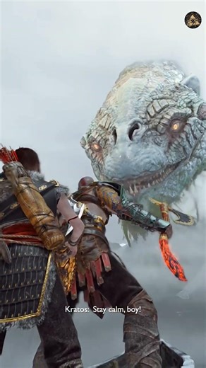 Jörmungandr VS KRATOS #subscribe