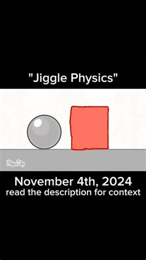 Jiggle Physics - READ THE DESCRIPTION