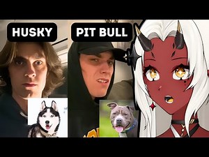 How Dog Breeds React to Robbers | Jauncydev Reaction