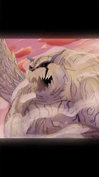 1 TAILS SHUKAKU #animation #anime #narutoshippuden #naruto #shukaku