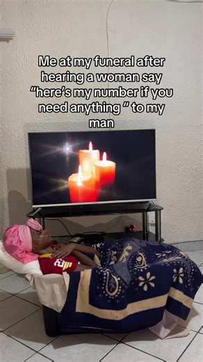 Humorous Reflection on Funerals and Relationships