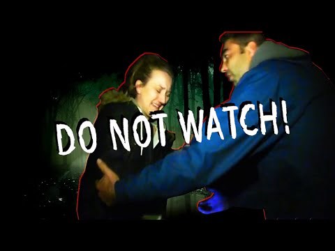 WARNING!! Real Possession Caught On Camera In Haunted Abandoned Asylum