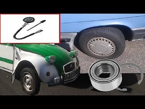 2CV résultat compression et R11 la cause du roulement