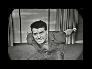1964 Chair Exercises With Jack LaLanne