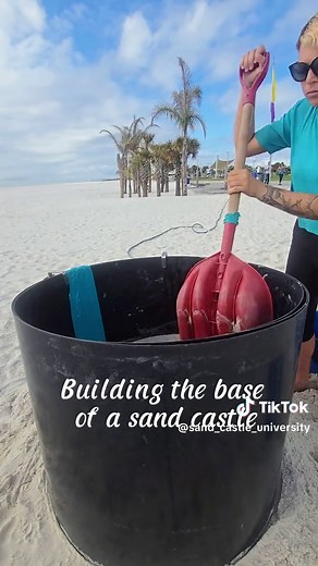 Guide to Building Intricate Sandcastles on the Beach