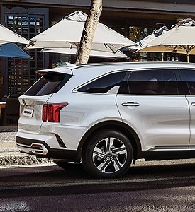 Kia Sorento 2022 | Feature | SUV | Kia Lebanon