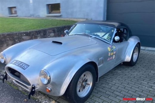 AC Cobra 289 FIA