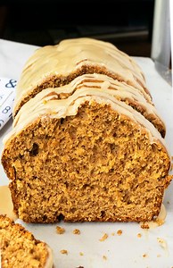 Easy Pumpkin Bread Recipe Using Cake Mix | The Cake Boutique