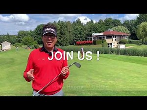 FlowMotion Golf: Unleash your Innate Swing !