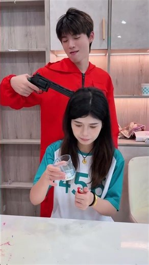 456 Smart Tips#cosplay #魷魚