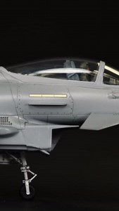 12K views · 265 reactions | Coming soon… Now described as the world’s most advanced swing-role combat aircraft, the Eurofighter Typhoon has developed into a true multi-role platform and arguably one of the most effective combat aircraft in service today. Are you excited for the release of our Eurofighter Typhoon FGR.4? Pre-order now: https://ow.ly/W2bR50V44Kw  #Airfix #ScaleModelling #ScaleModels #EurofighterTyphoon | Airfix | Facebook