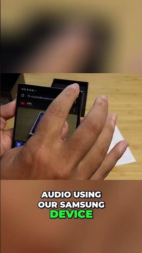 Galaxy Buds3 Pro Master Your Sound with Wearable App!