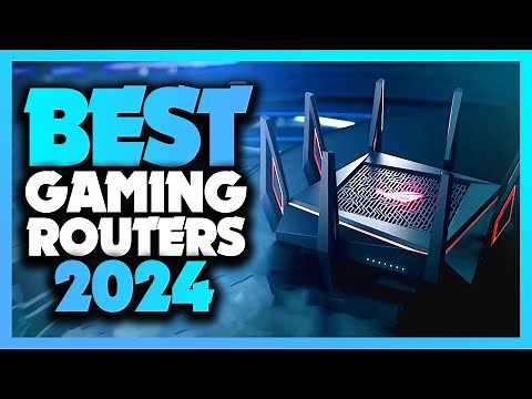 Best Gaming Routers 2024 - The Only 7 You Should Consider Today!