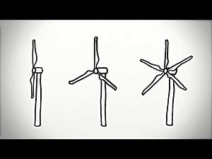 Why Do Wind Turbines Have Three Blades?