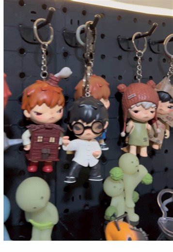 Customized Keychains and Pendants for Bags and Keys