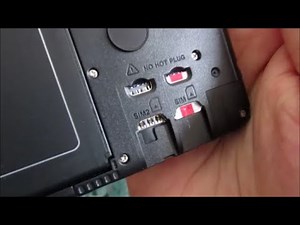 How to Insert SIM Card in an Android Smartphone