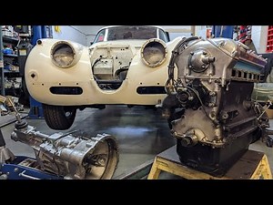 Jaguar XK150 Restoration EP4