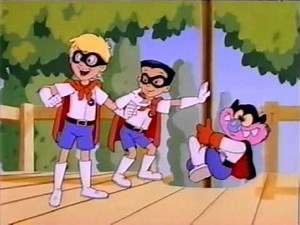 My Pet Monster S01E11 Monster Movie Mayhem