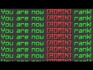 I Got ADMIN in Hypixel Skyblock