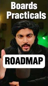 do THIS to Score FULL in class 12 Practicals | Boards Practicals Strategy