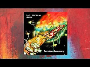 Sentuhan Kecundang - Ekamatra (Official Audio)