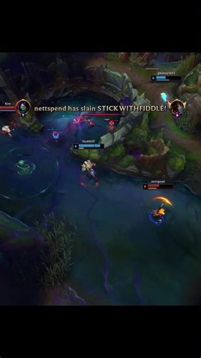 FIDDLESTICKS JUNGLE CLIPS