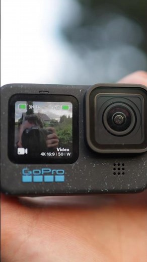 GoPro Hero 12 Slow Motion Video