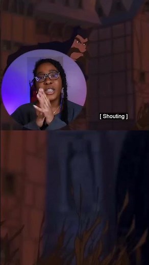 Esmeralda CHOOSES DEATH Over Frollo #disney #hunchback #heartbreaking