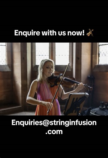 CEREMONY MUSIC 🎻 The heart of your special day deserves the perfect soundtrack. Here are some helpful tips and beautiful song ideas from a recent wedding ceremony we had the honor to play at! Let us help you craft the perfect musical journey for your big moment. #WeddingCeremonyMusic #LiveWeddingMusic #WeddingVibes #CheshireWeddings #WeddingInspo #StringMusic #WeddingSongIdeas #YourMoment #SayIDo #WeddingDayMagic #BrideAndGroom #WeddingsUK